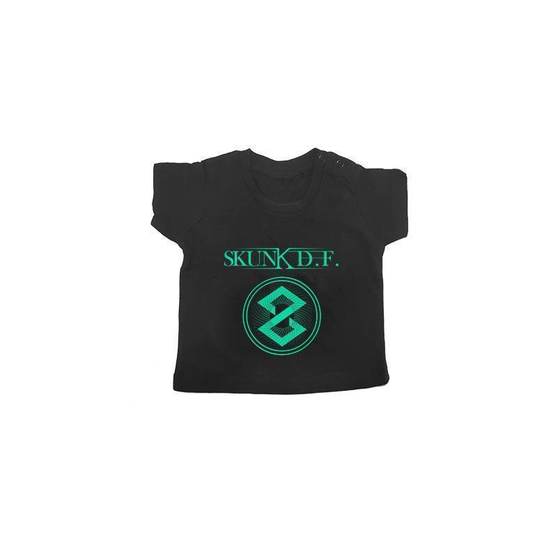 Camiseta bebé "Logo"