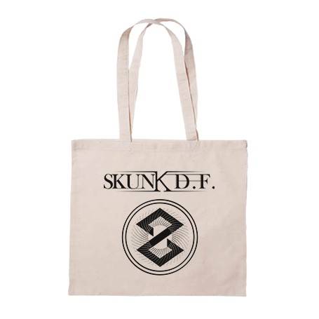 Bolsa de tela "Logo Negro" 2