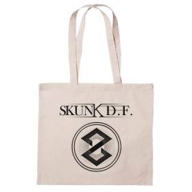 Bolsa de tela "Logo Negro"