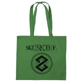 Bolsa de tela "Logo Negro"