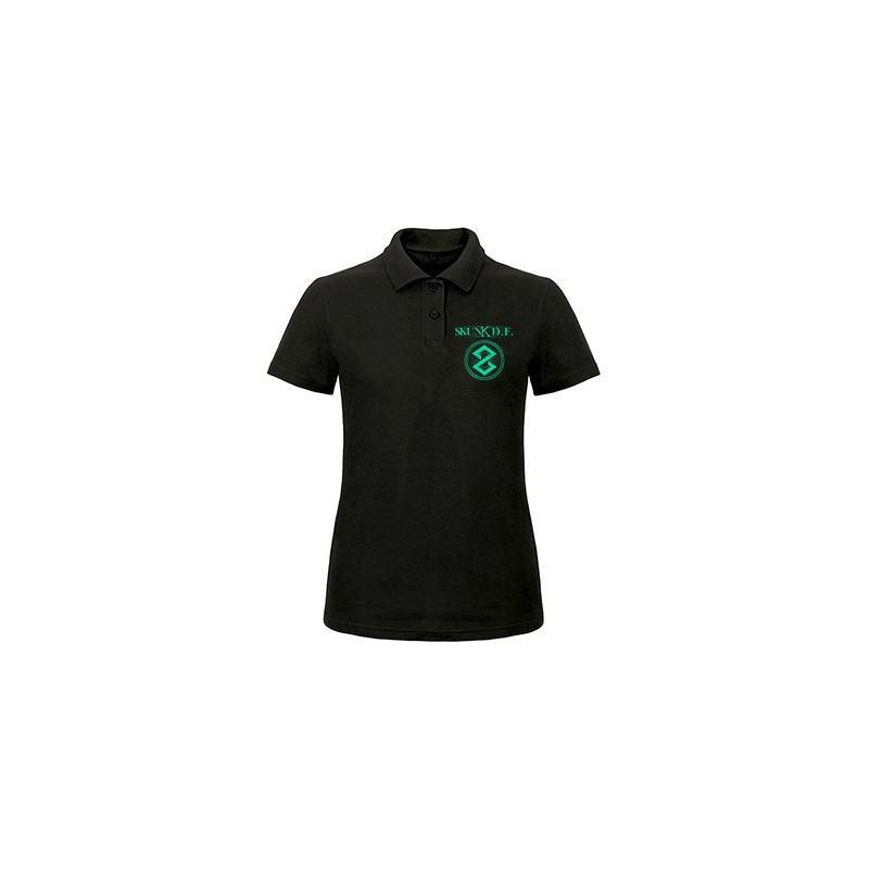 Polo "Logo Verde"