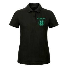 Polo "Logo Verde"