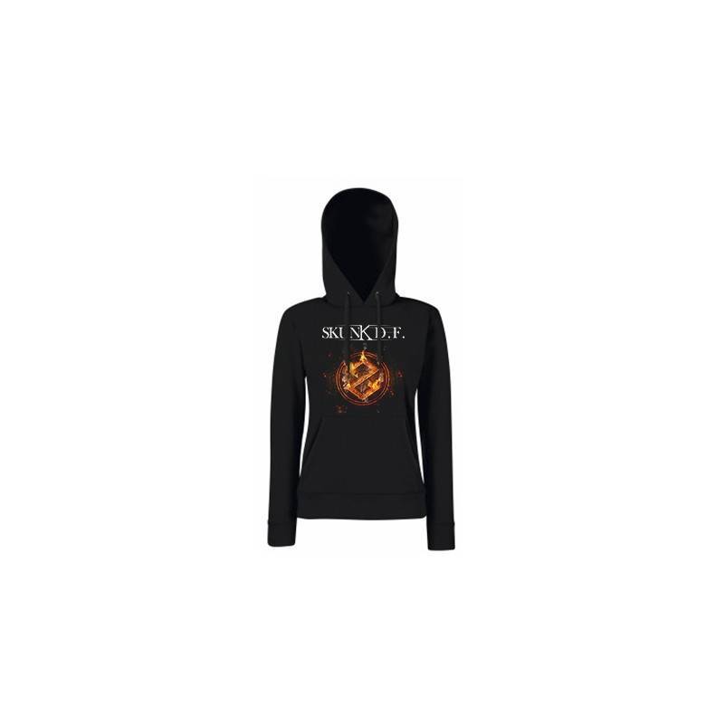 Sudadera "Logo Fuego"