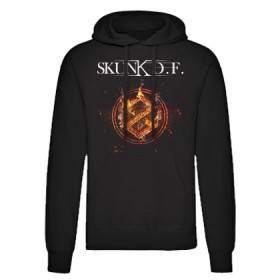 Sudadera "Logo Fuego"