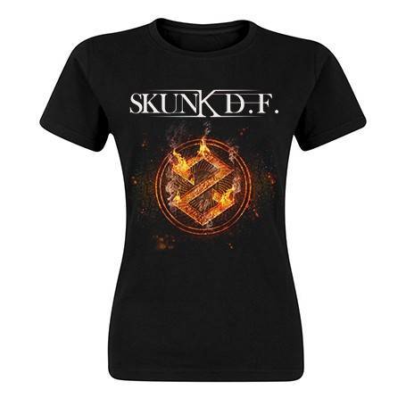 Camiseta "Logo Fuego" 2