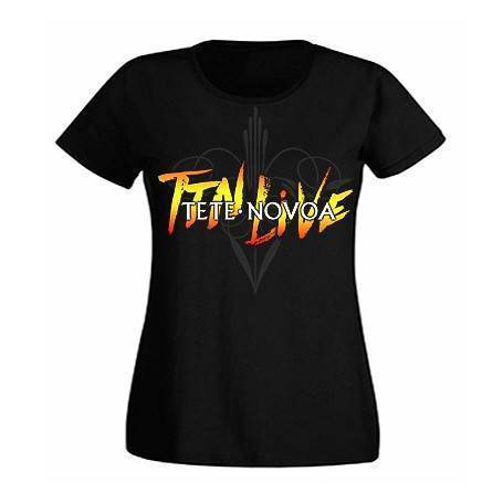 Camiseta "TTN Live color" 2