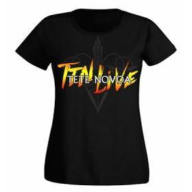 Camiseta "TTN Live color"