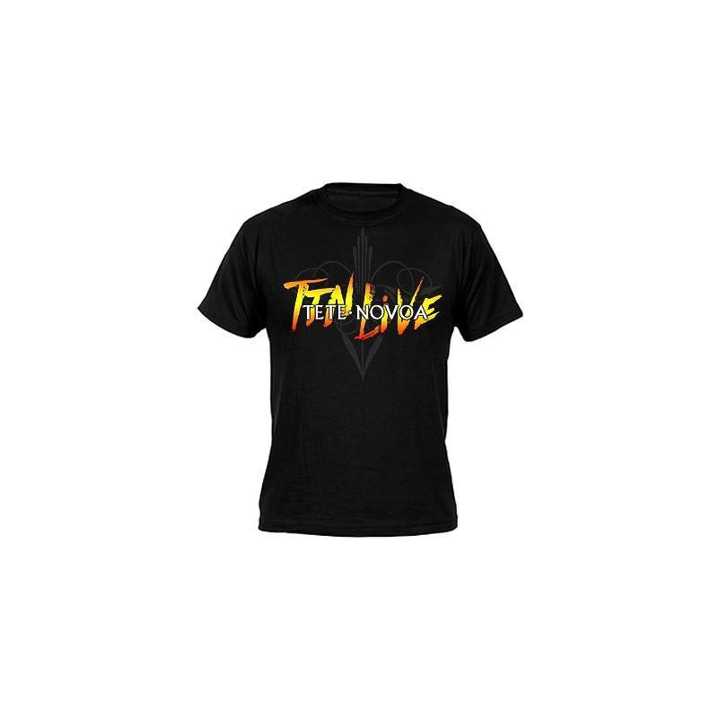 Camiseta "TTN Live color"