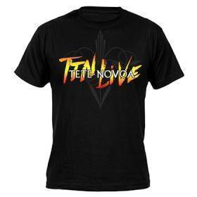 Camiseta "TTN Live color"