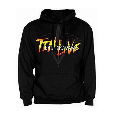 Sudadera "TTN Live color"