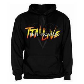 Sudadera "TTN Live color"