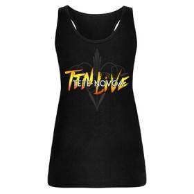 Camiseta "TTN Live color"