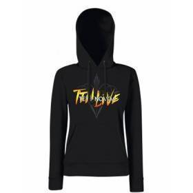 Sudadera "TTN Live color"