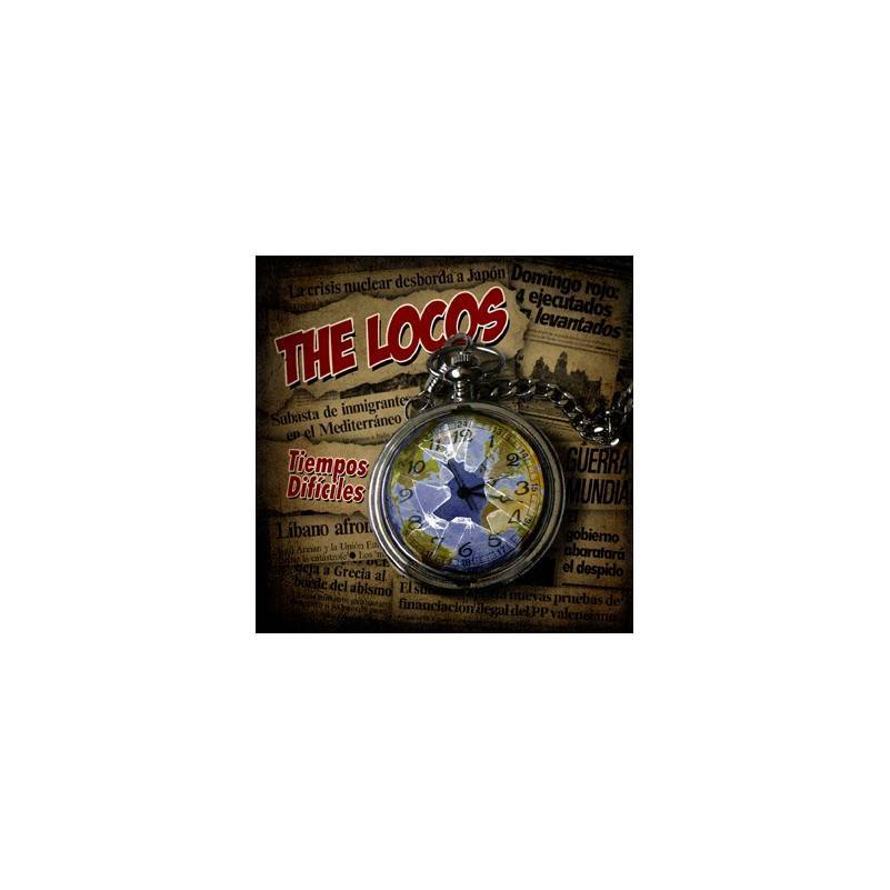 CD "Tiempos dificiles"