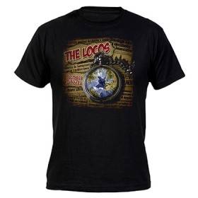 Camiseta "Tiempos Dificiles"