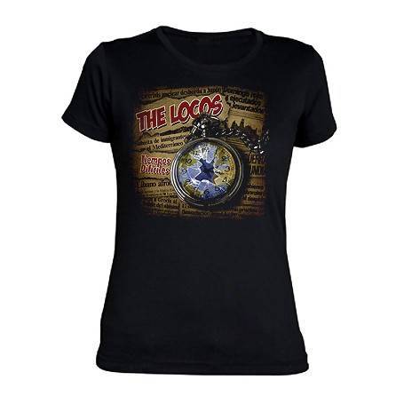 Camiseta "Tiempos Dificiles" 2