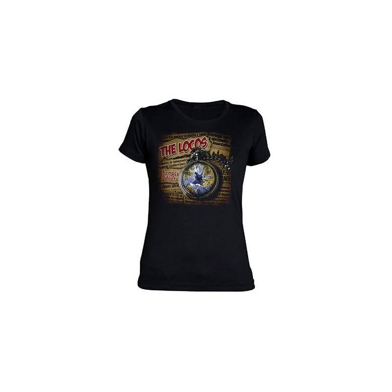 Camiseta "Tiempos Dificiles"