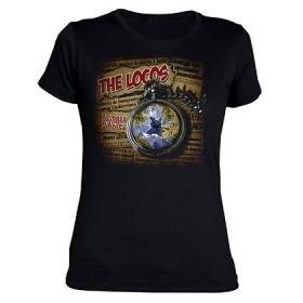 Camiseta "Tiempos Dificiles"