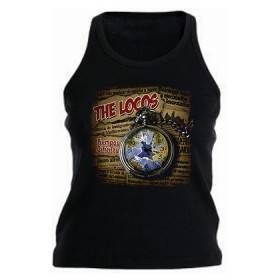 Camiseta "Tiempos Dificiles"