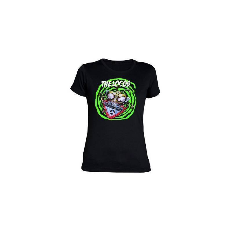 Camiseta "Energia Inagotable"