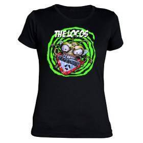 Camiseta "Energia Inagotable"