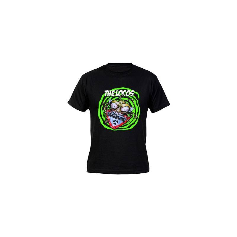 Camiseta "Energia Inagotable"