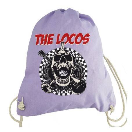 Mochila "Calavera" 2