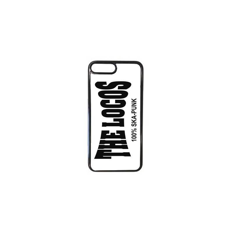 Funda de Iphone "100% Ska punk"