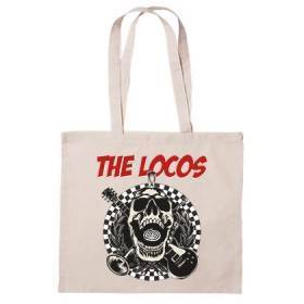 Bolsa de tela "Calavera"