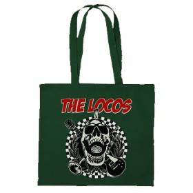 Bolsa de tela "Calavera"