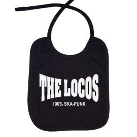 Babero "100% Ska punk"