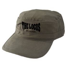 Gorra militar "100% Ska punk"