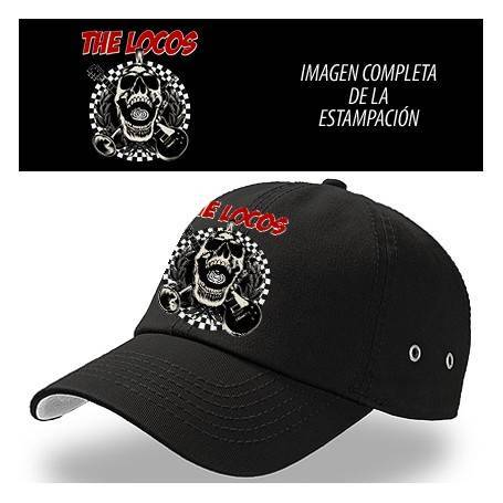 Gorra "Calavera" 2