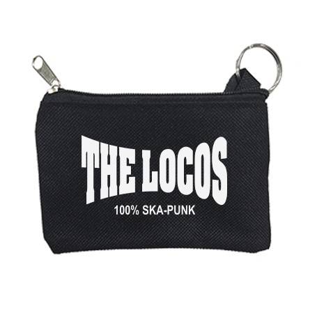 Monedero-llavero "100% Ska punk" 2