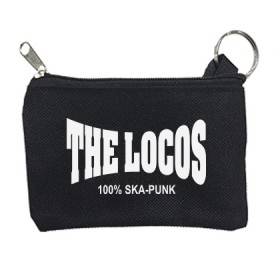 Monedero-llavero "100% Ska punk"
