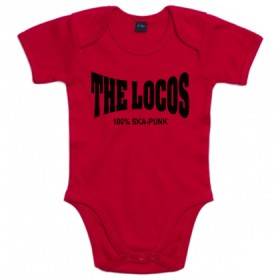 Body bebé "100% Ska punk "