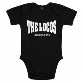 Body bebé "100% Ska punk "