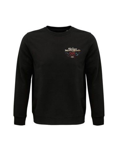 Sudadera sin capucha "25 Años" con...