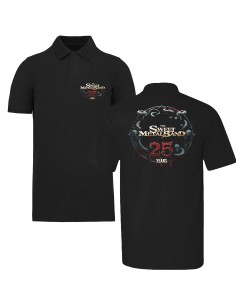 Polo "25 Años" con trasera