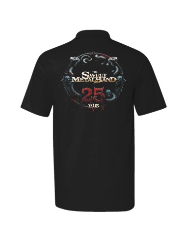 Polo "25 Años" con trasera