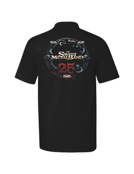 Polo "25 Años" con trasera