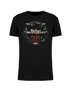 Camiseta "25 Años"