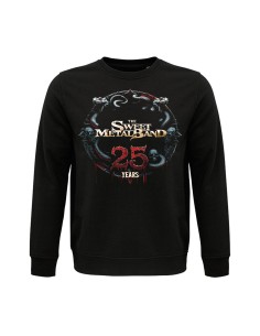Sudadera sin capucha "25 Años"