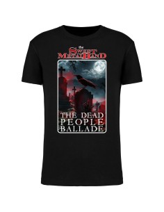 Camiseta "The Dead People Ballade"