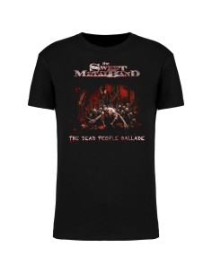 Camiseta "Desenterrar"