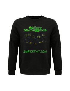 Sudadera sin capucha "Infestation"