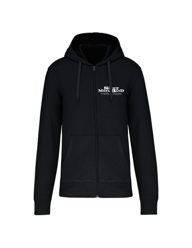 Sudadera cremallera “Logo TBC” + “Tu...