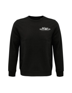 Sudadera sin capucha “Logo TBC” + “Tu banda de combate”... 2