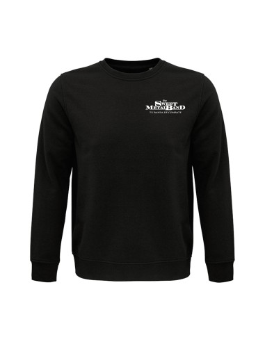 Sudadera sin capucha “Logo TBC” + “Tu...