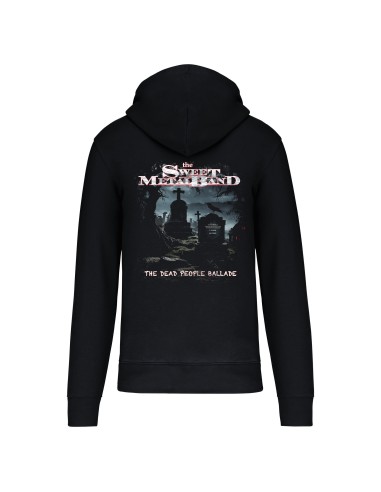 Sudadera cremallera "Logo Dead" +...